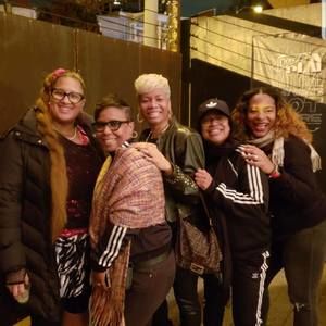 Meet your Posher, Tanya